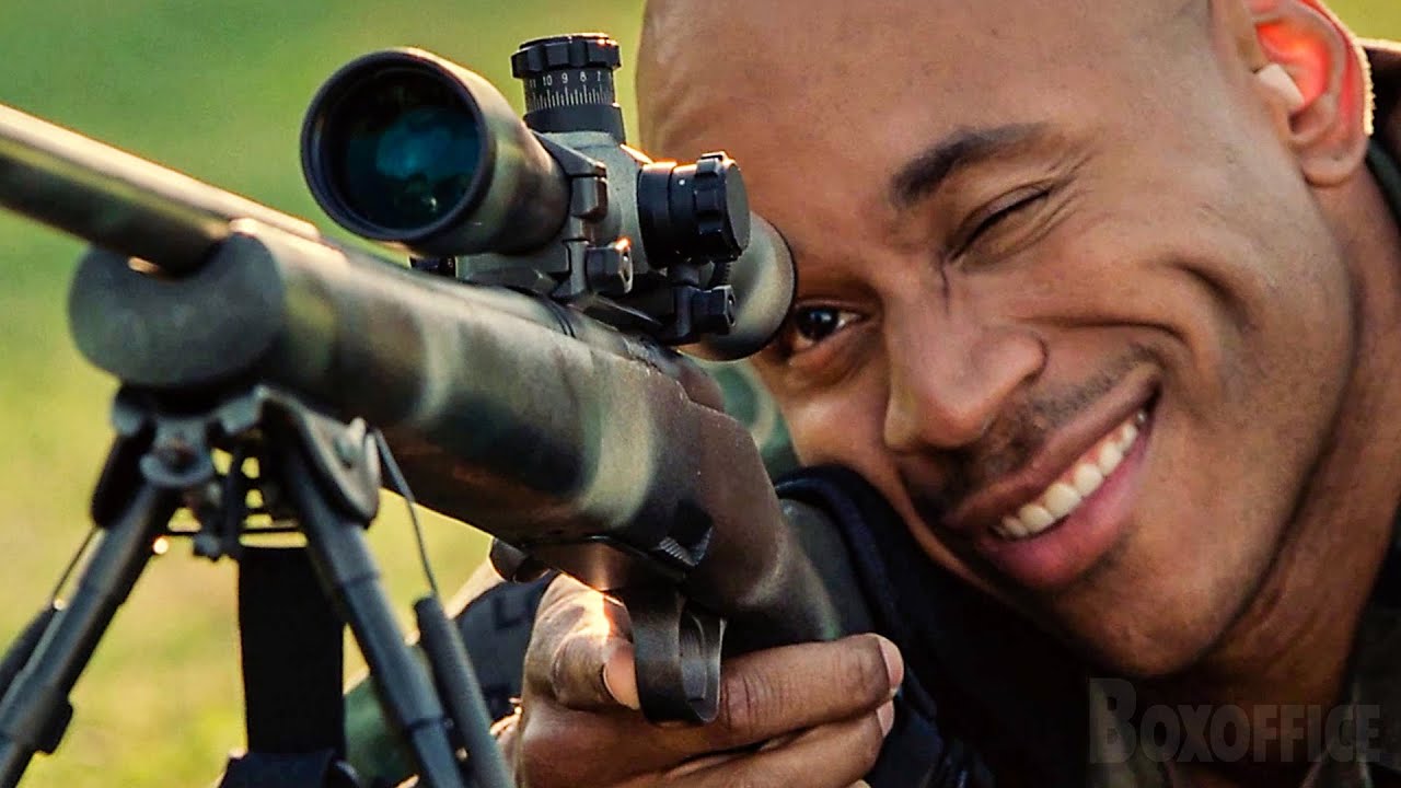 El entrenamiento definitivo de la fuerza especial