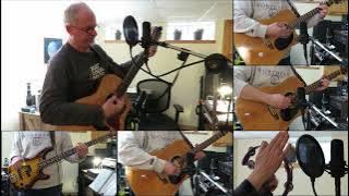 Dan Zerr - Boundaries (cover of Jon Anderson)