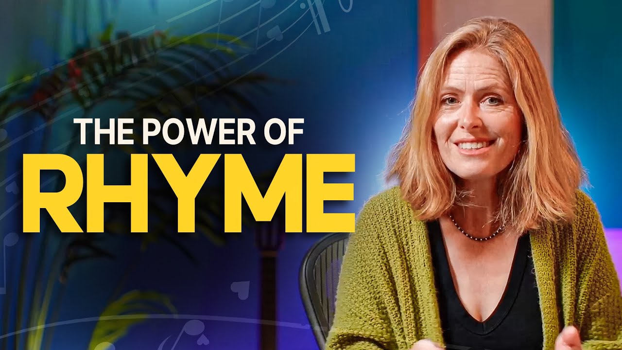 How to Use Rhyme to Make Your Songs More Impactful - YouTube
