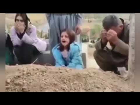گریه و فریاد جانسوز دختر فرشته احمدی         زن زندگی آزادی