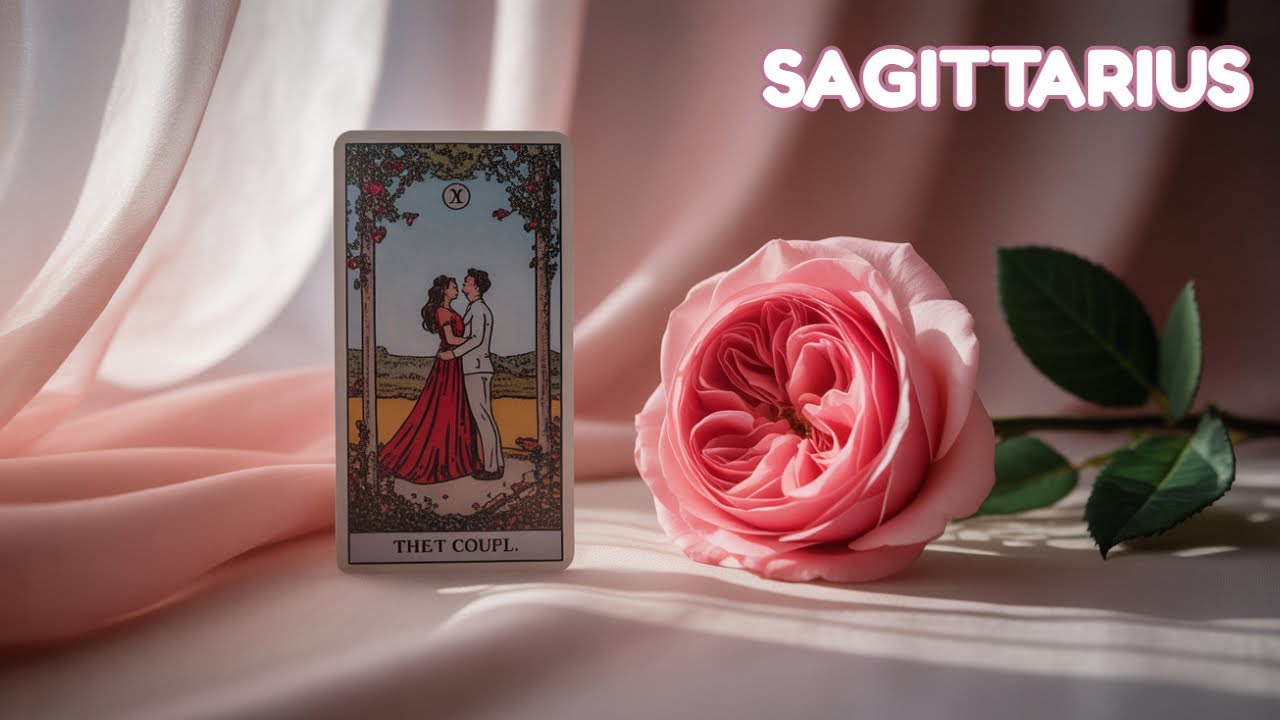 СТРЕЛЕЦ, МОЖЕМ ВСТРЕТИТЬСЯ? ОНИ ТАК СИЛЬНО СКУЧАЮТ ПО ТЕБЕ… ОНИ БОЛЬШЕ НЕ МОГУТ СКРЫВАТЬ ЭТИ ЧУВС...