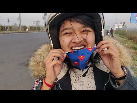 TRAVEL + VLOG   II DELHI TO KASHIPUR (UTTARAKHAND)  II  AAO KABHI UTTARAKHAND ME