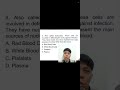 Forensic Science area Rationale (Blood)