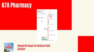 Ttc 67a pharmacy - penworth road to ...