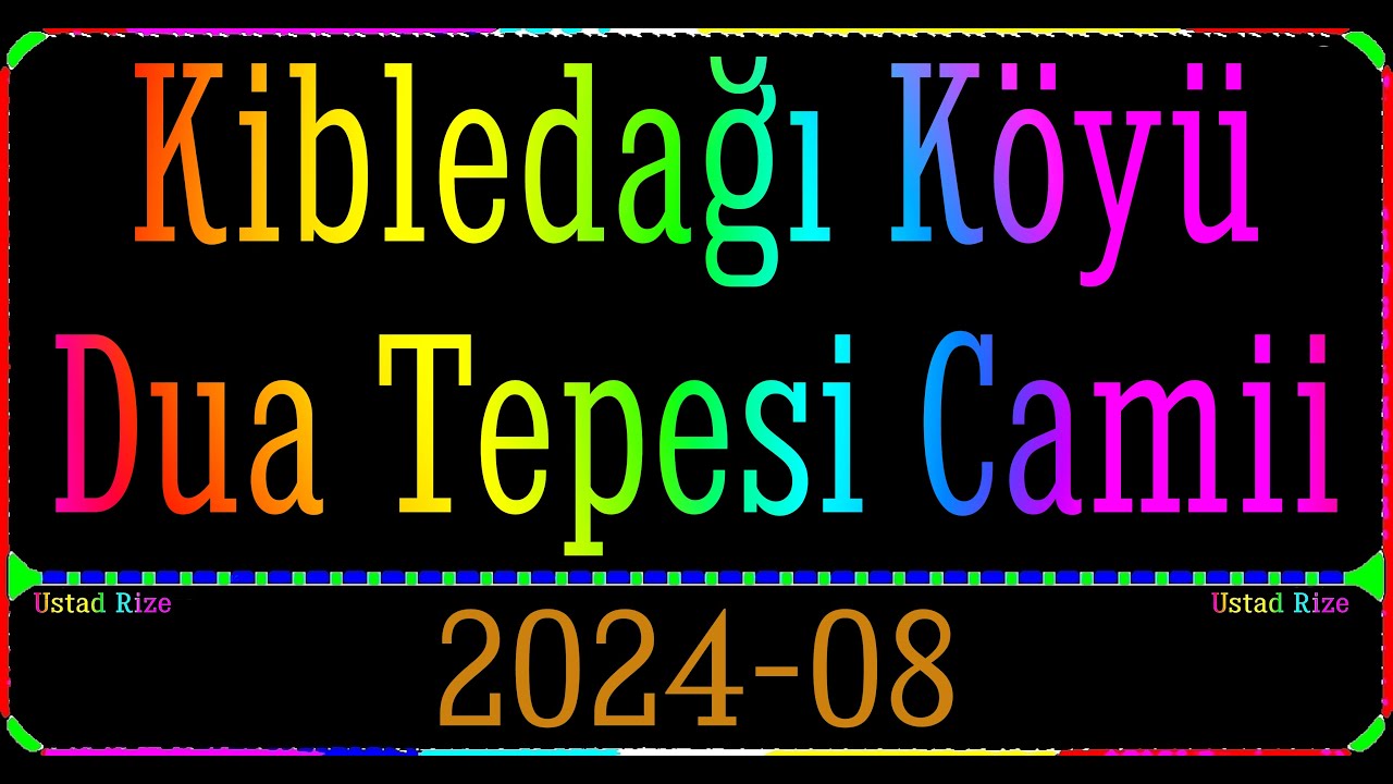 036=Dua Tepesi Camii=Rize