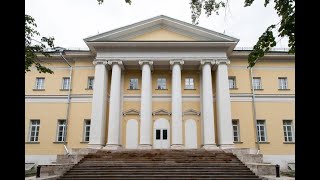 Павловский госпиталь – первая публичная больница в России