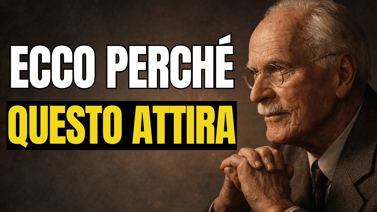 Segnali Che Sei Una Donna IRRESISTIBILE (Anche Se Non Te Ne Rendi Conto) | Carl Jung