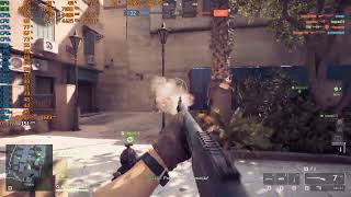 BATTLEFIELD 6 - 1080P - BAIXO - DLSS +- AMD FSR - RYZEN 7 5700G - RTX 3050 8GB GALAX I - B550