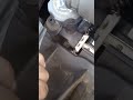 2016 GMC Acadia front bumper removal