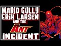 Mario gully erik larsen and the ant incident