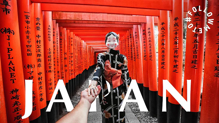 #FollowMeTo Japan (ENG) - DayDayNews