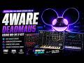 Deadmau5 - 4Ware (Analog VST Cover) | Diva, Pigments & MS-20 6 minutes #music #sounddesign