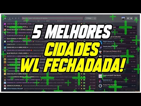 Fluxo Roleplay - Um dos melhores servidores brasileiros da Fivem