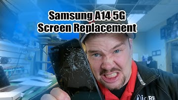 How to Replace the Screen on a Samsung A14 5G | Kid-Friendly Bark Phone Repair