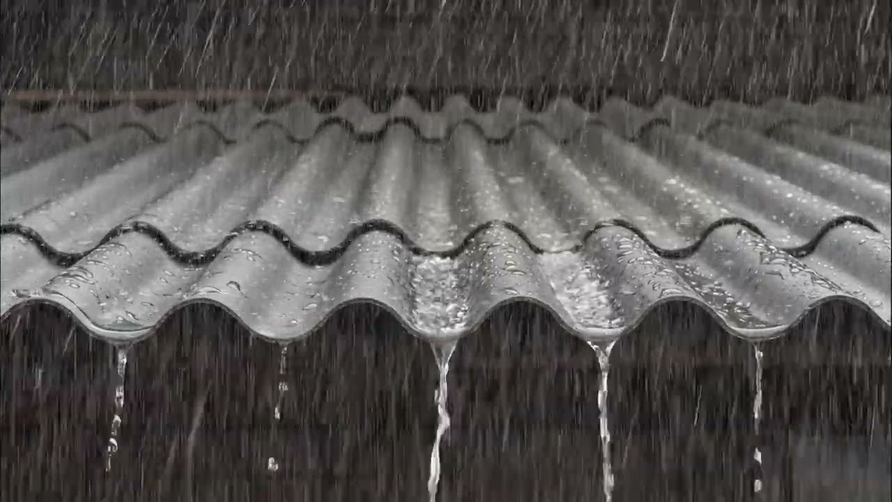 Endless Rain Ambience | Ad-Free Relaxation