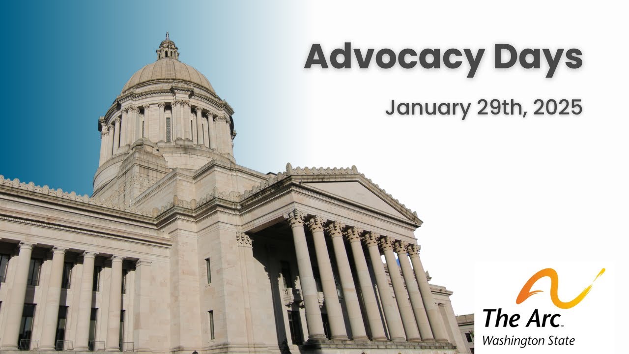 January 29th | Advocacy Days 2025 - YouTube