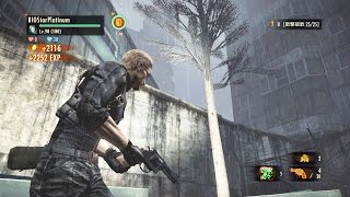 バイオハザード　リベレーションズ２　レイドモード【CODE RED】6-4