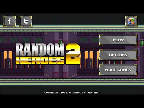 Random Heroes 2 Music - The Lair