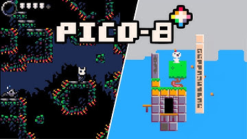 the charm of PICO-8 demakes
