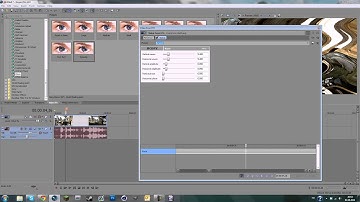 Wave Effect Sony Vegas Tutorial