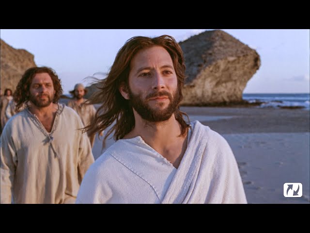 John 21| Breakfast With Jesus | The Life of Jesus