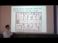 SLAM Course - 11 - Particle Filters - A Short Intro (2013/14; Cyrill Stachniss)