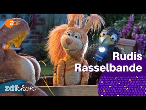 Sternschnuppen - Rudis Rasselbande | ZDFchen