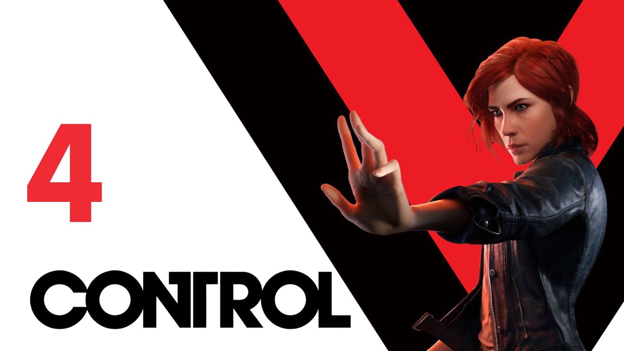 Control - 4 - What's a Floppy Disk?