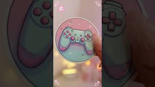 Showing my stickers until the shop launch on May 1 #kawaiistationery #kawaii #stationerylover #cute