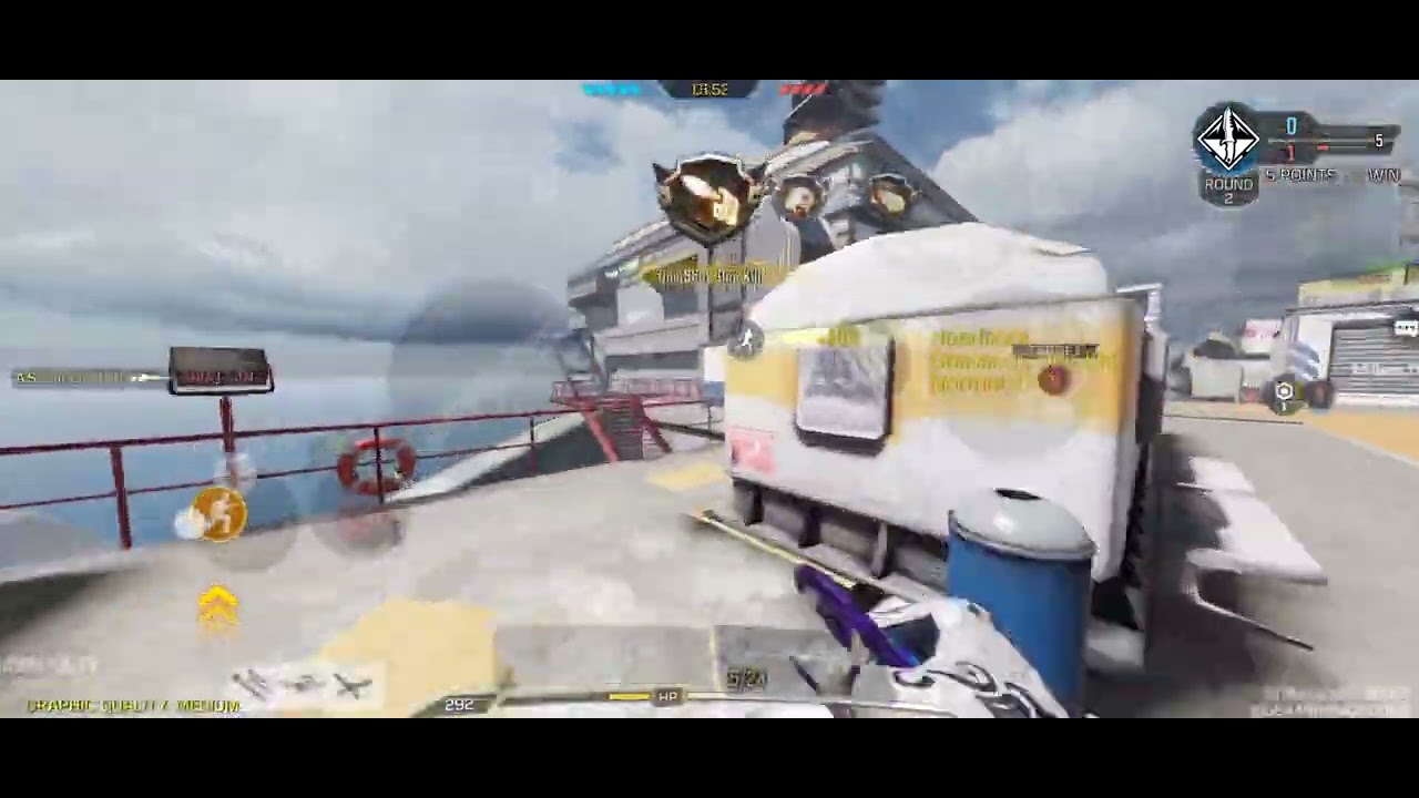 Funny Gameplay CODM With friends 😂 Search and Distroy Take-off location ...