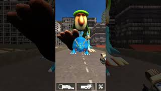 Nextbots In Playground Mod New Update Games Play And Sandbox In Space Play Short Video And Gmod Play