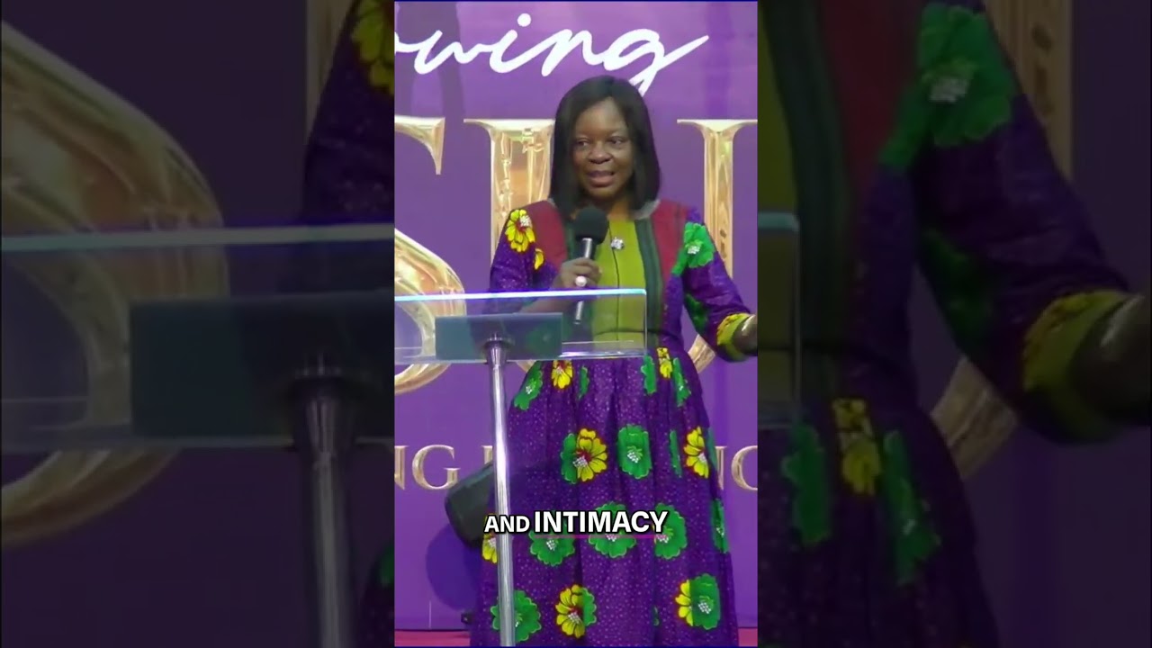 Unlock Divine Communion: Holy Spirit's Intimacy Awaits! #shorts