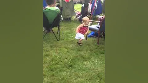 Dancing machine :)