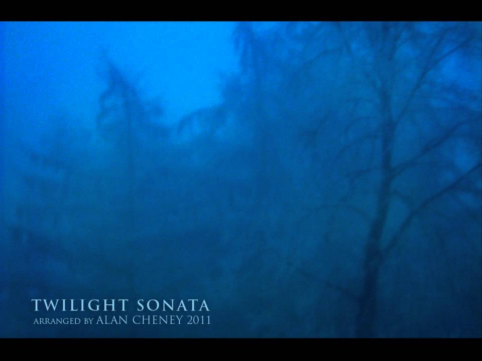 Twilight Sonata (variation on Moonlight Sonata)