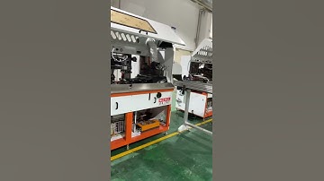 Busy Season Full Production Line Multi Colors Screen Printing Machine Bottle Printer Container Tubes