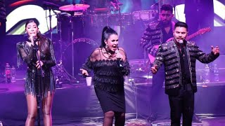 Noche de copas - Sonora Dinamita de Lucho Argain ft María Conchita Alonso / 70 años Salón La Maraka
