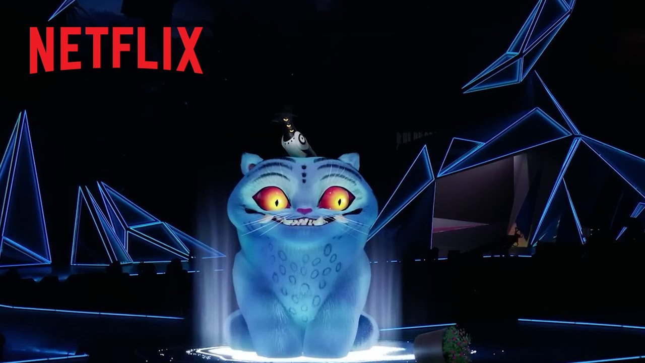 《Kpop 獵魔女團》｜2025 MAMA 安孝燮＆BABYMONSTER舞台