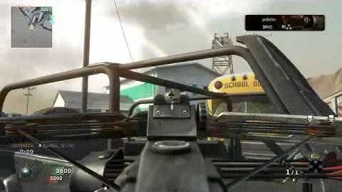 Crossbow Double Kill..... and some :)