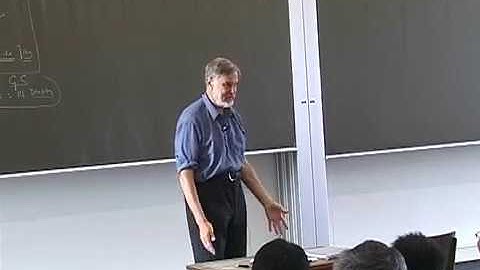 SummerSchool 20060810 1000 Oort - Purity and deformations of p-divisible groups