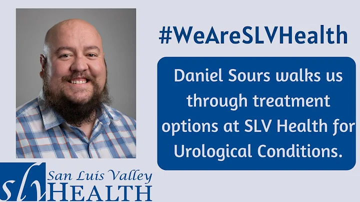 #WeAreSLVHealth: Daniel Sours