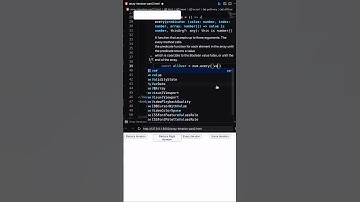 Mastering in JavaScript Array Iteration Methods within a Minute |  Part 2 | Geekboots