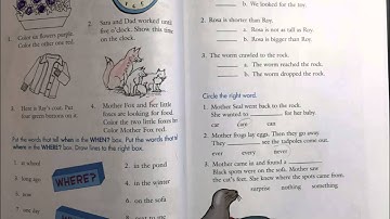 Unit 6   Reading Roundup   Part 2 Video