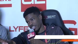 Interview with Scatt227 at EVO 2019 - Megaman top tier