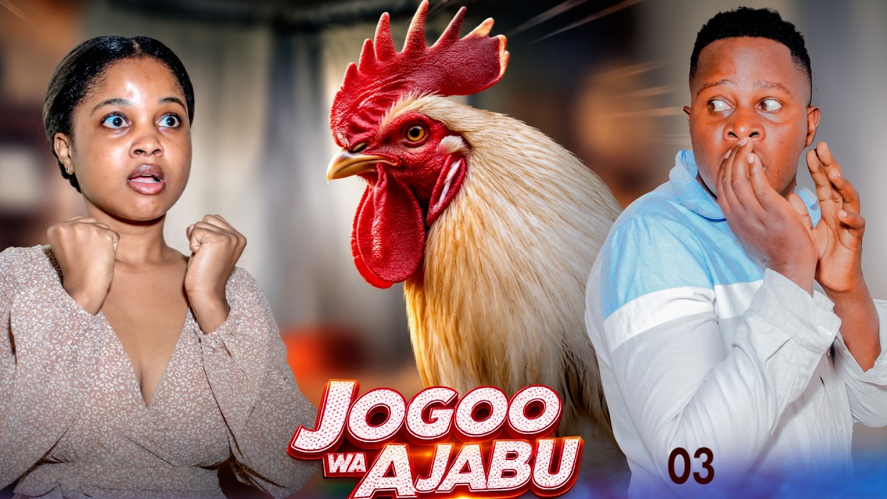 JOGOO WA AJABU Full Episode [ 3 ]
