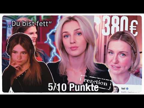 Ist es LOOKSMAXXING oder schon MOBBING?! l Sashka reaction