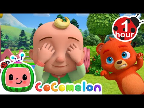 Let's Play Hide & Seek + More | Cartoons for Kids | Childerns Show | Fun | Mysteries with Friends