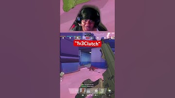 INSANE 1v3 Clutch Win! ⚡ Spectre Divide Pro Play #shorts #fyp #gaming #foryoupage #1v3 #gamer
