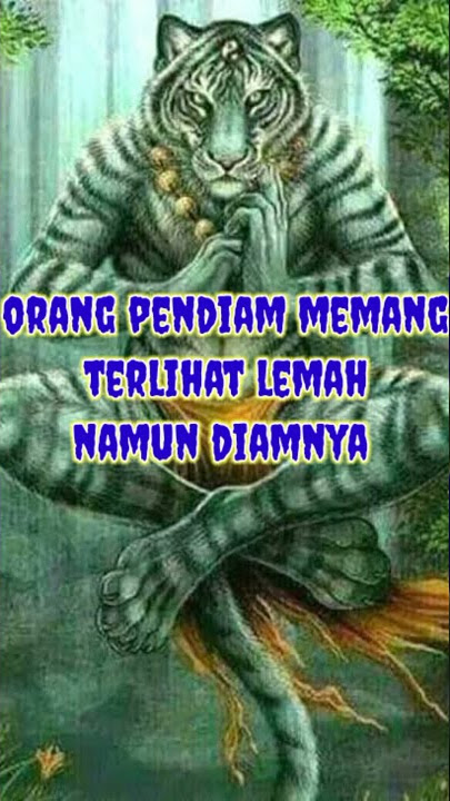story wa macan putih 3 #RRSEJATI