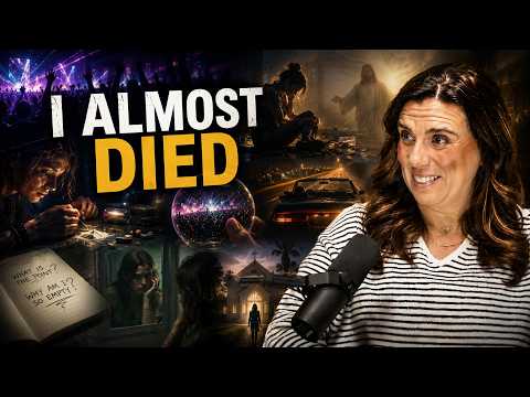 I Took Enough Drugs to Die (Kylee Simonton)