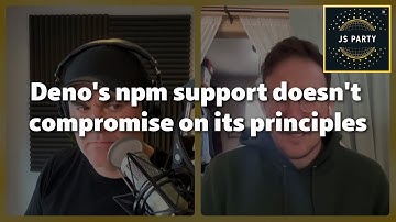 Ryan Dahl on the thinking behind Deno